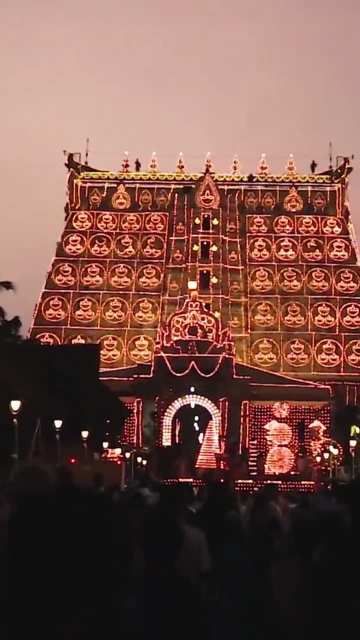 Festival lights